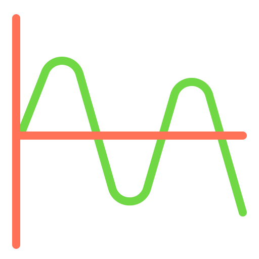 gráfico icono gratis