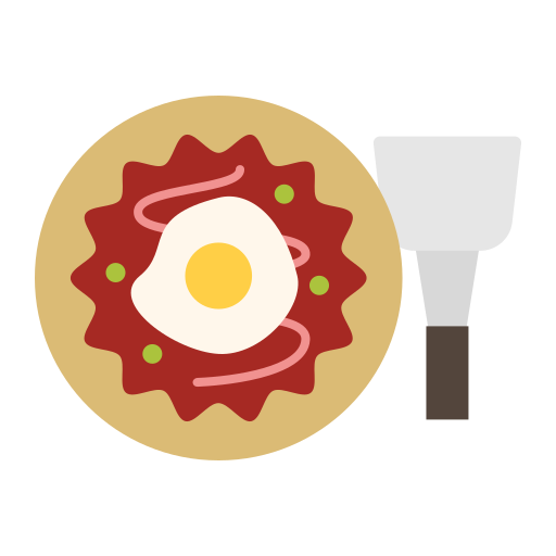 okonomiyaki icono gratis