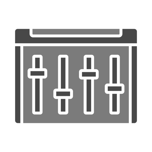Controls free icon