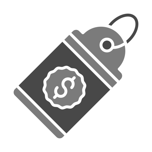 Ценник бесплатно иконка