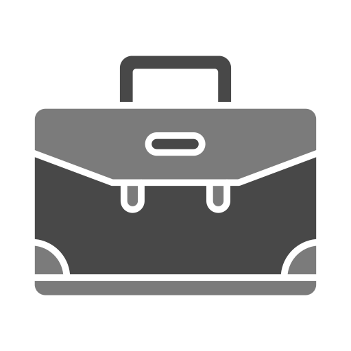 Briefcase free icon Briefcase free icon