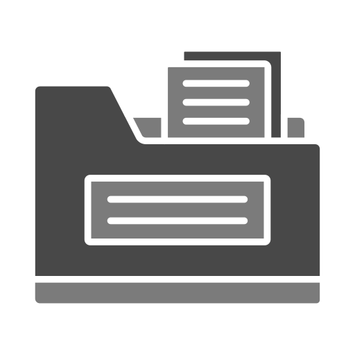 Folder free icon Folder free icon