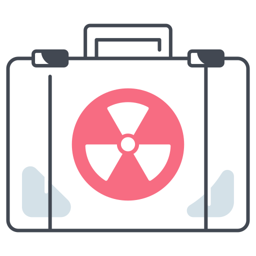 nuclear icono gratis