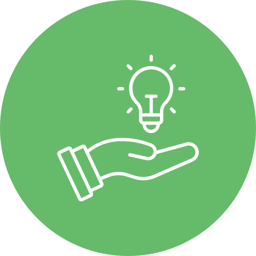 Idea free icon