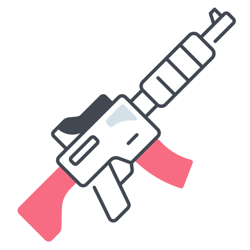 rifle icono gratis