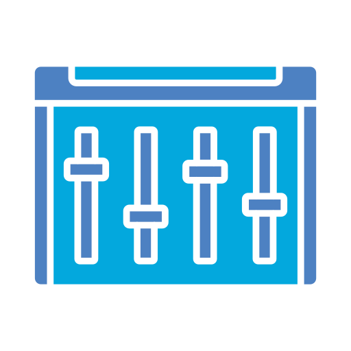 Controls free icon