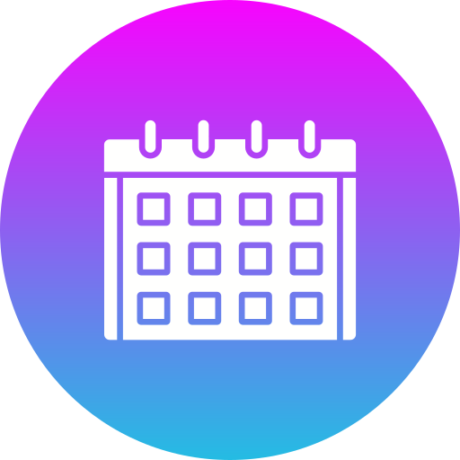 calendario icono gratis