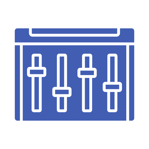 Controls free icon