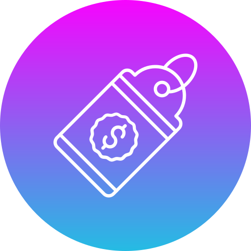 Ценник бесплатно иконка