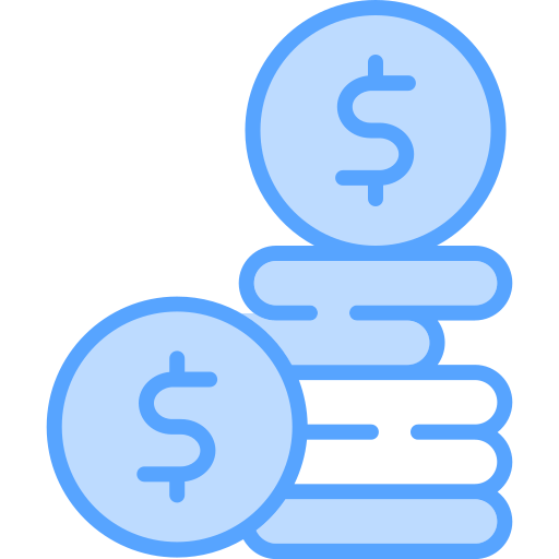 Монета бесплатно иконка