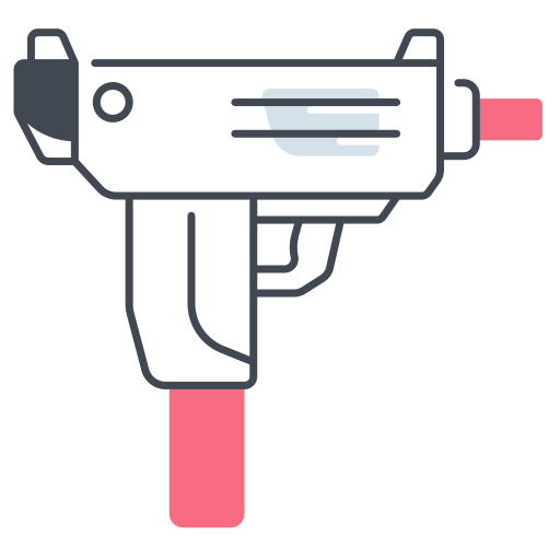 uzi icono gratis