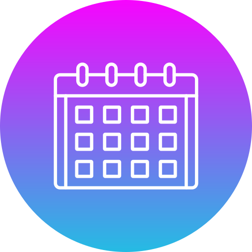 calendario icono gratis