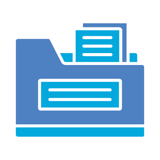 carpeta icono gratis