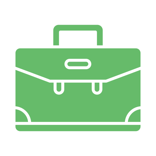 Briefcase free icon Briefcase free icon