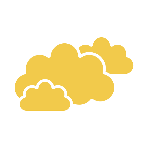 nubes icono gratis