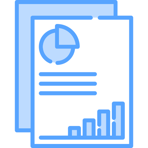 Отчет бесплатно иконка