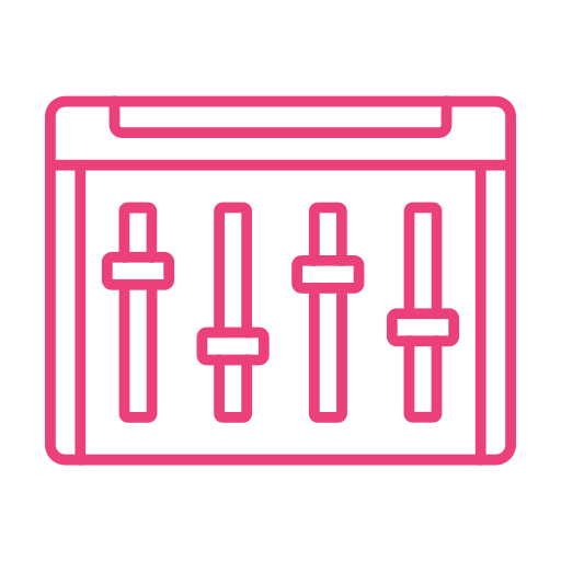 Controls free icon Controls free icon