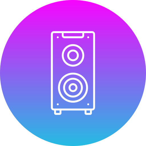 lautsprecher kostenlos Icon lautsprecher kostenlos Icon