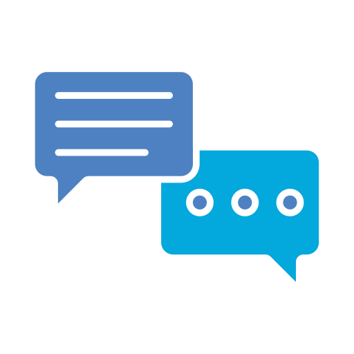 discuter Icône gratuit discuter Icône gratuit