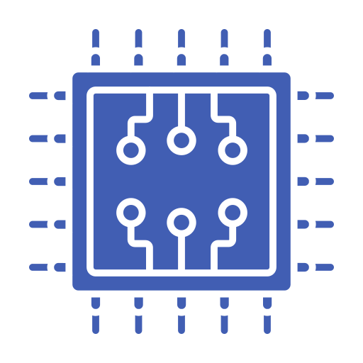 Chip free icon Chip free icon