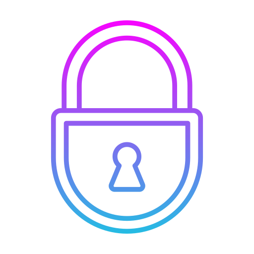 Locked free icon