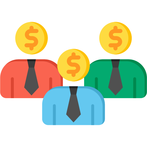 Partnership free icon