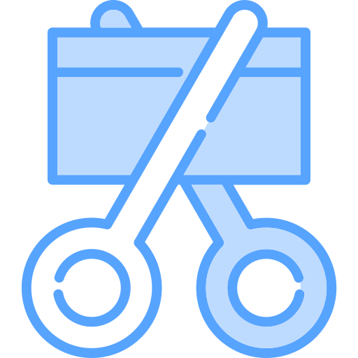 자르다 무료 아이콘 자르다 무료 아이콘