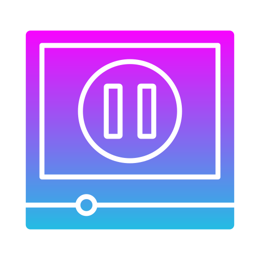 Pause free icon