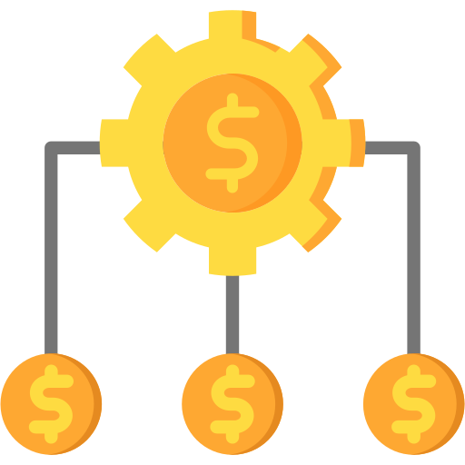 money management grátis ícone