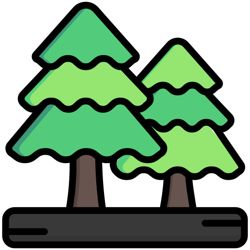 Trees - Free nature icons