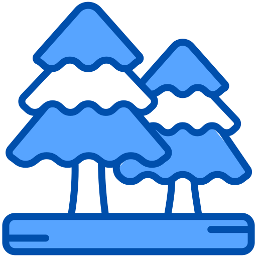 Trees free icon