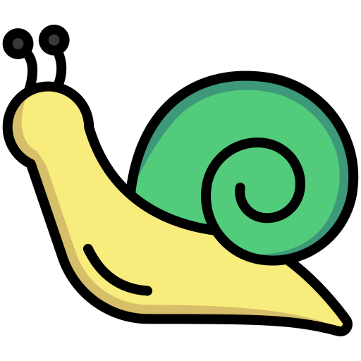 caracol icono gratis