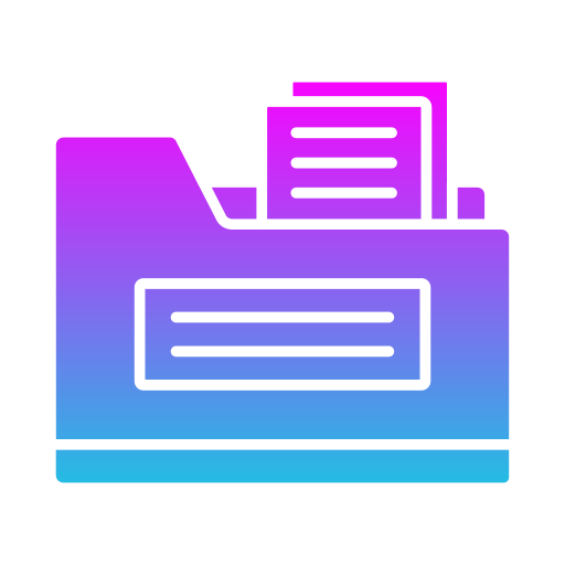 carpeta icono gratis