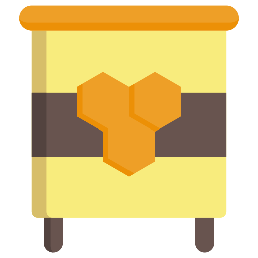 ruche d'abeilles Icône gratuit ruche d'abeilles Icône gratuit