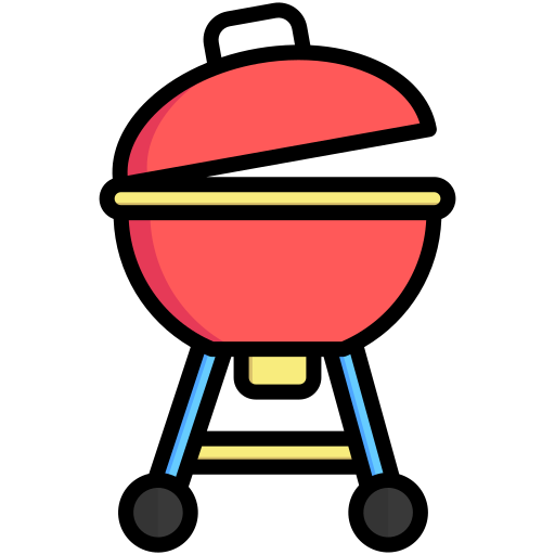 barbecue Icône gratuit