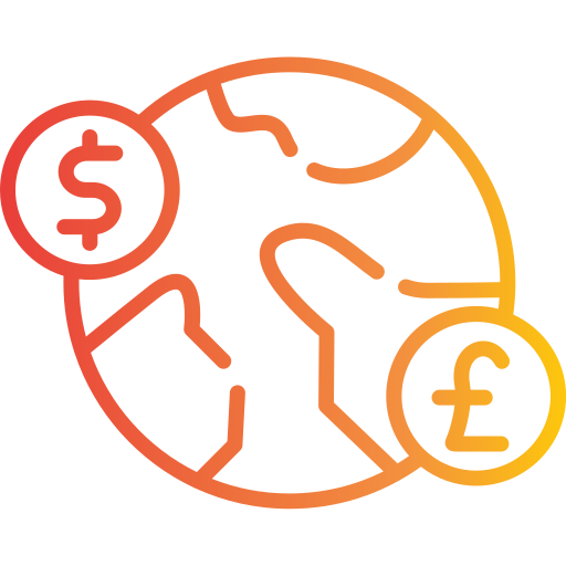 Global economy free icon Global economy free icon