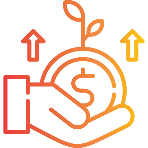 investir grátis ícone