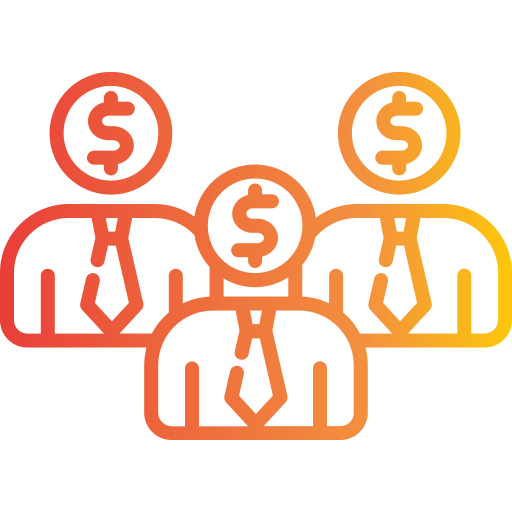 Partnership free icon