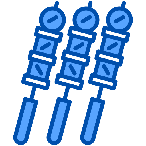 Skewer free icon