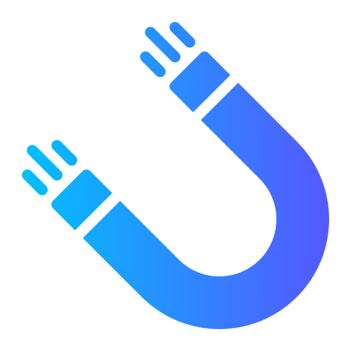 magnet kostenlos Icon magnet kostenlos Icon