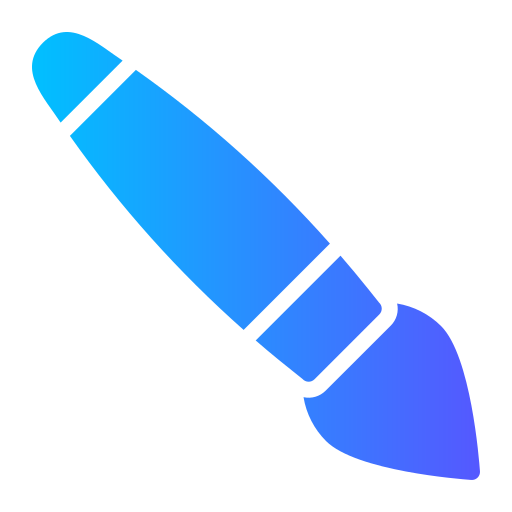 pincel grátis ícone pincel grátis ícone