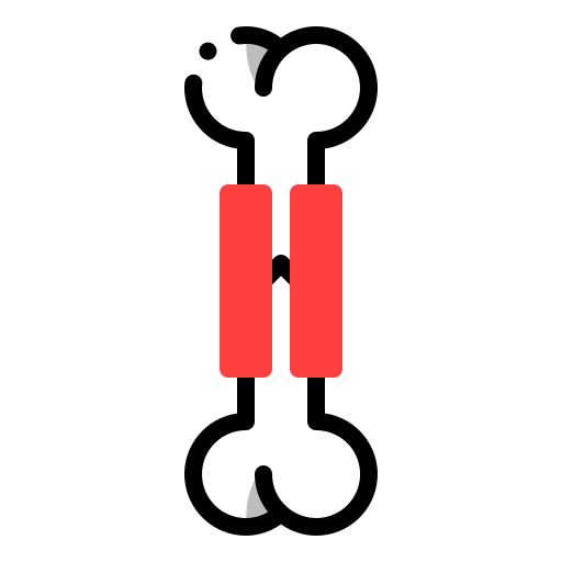 Кость бесплатно иконка