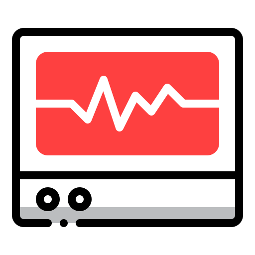 Электромиография бесплатно иконка