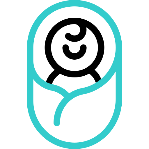 neugeborenes kostenlos Icon