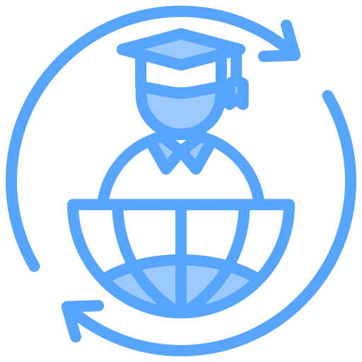 Étudiant Icône gratuit Étudiant Icône gratuit