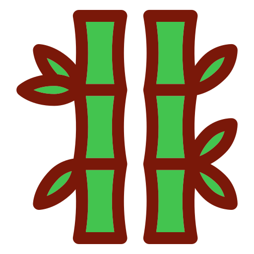 Бамбук бесплатно иконка