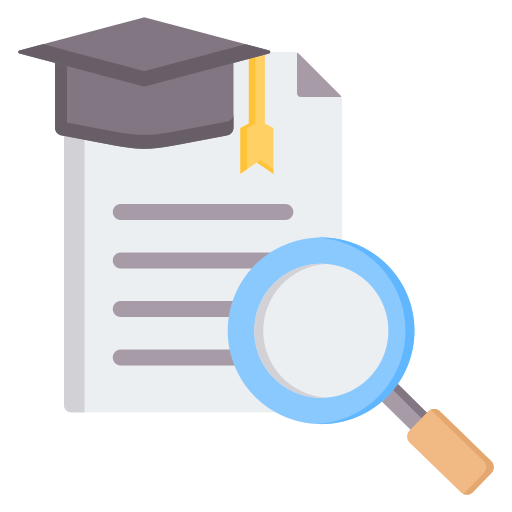 evaluación icono gratis