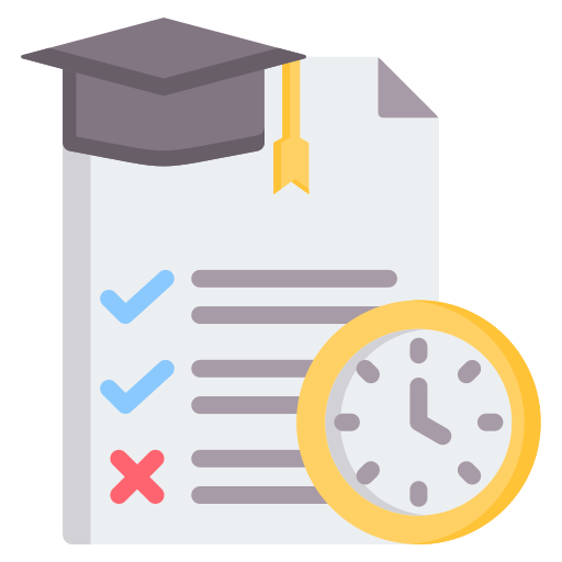 Экзамен бесплатно иконка