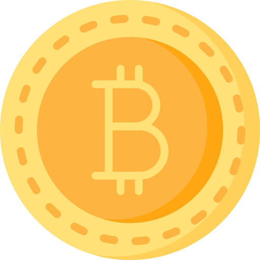 bitcoin icono gratis