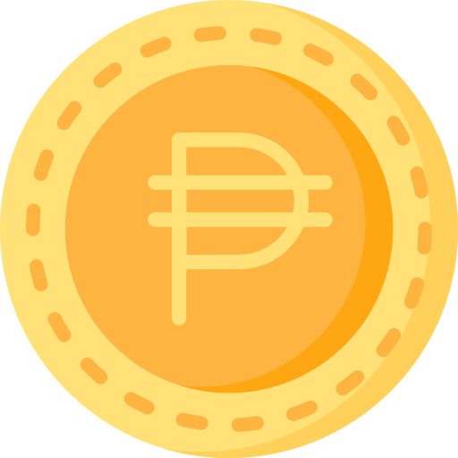 Peso Generic color fill icon